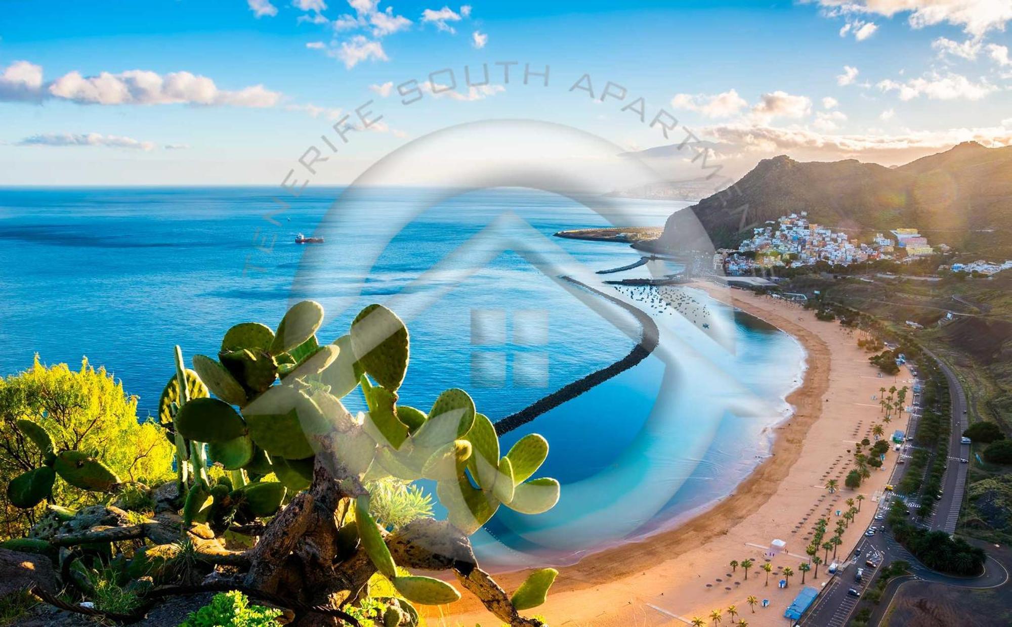 Las Vistas Beach Arona  Exterior foto