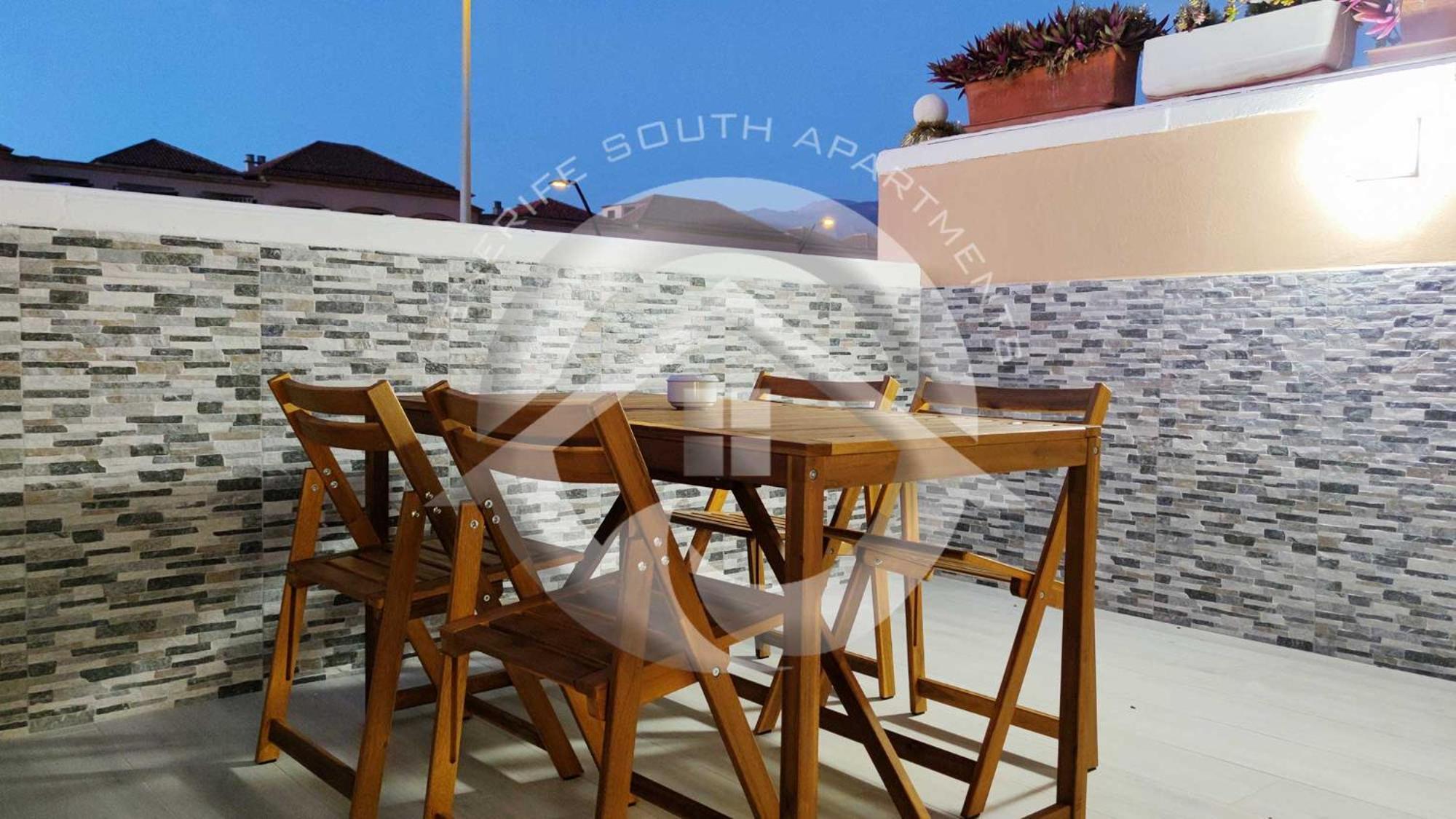 Las Vistas Beach Arona  Exterior foto